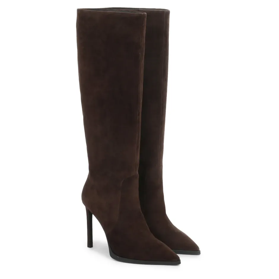 Sale Heeled Boots Dame Støvler