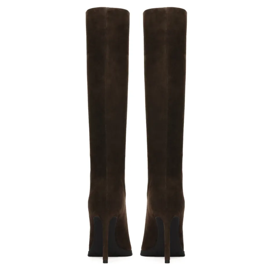 Sale Heeled Boots Dame Støvler