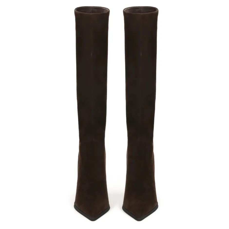 Sale Heeled Boots Dame Støvler