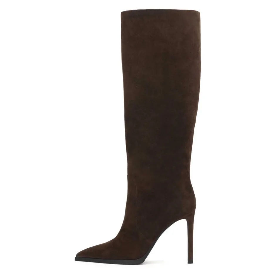 Sale Heeled Boots Dame Støvler
