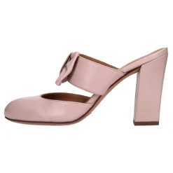Outlet Heeled Mules Dame Stiletter