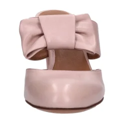 Outlet Heeled Mules Dame Stiletter