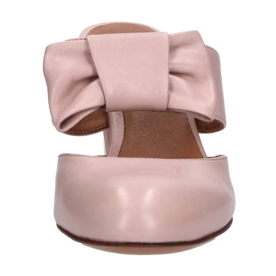 Outlet Heeled Mules Dame Stiletter