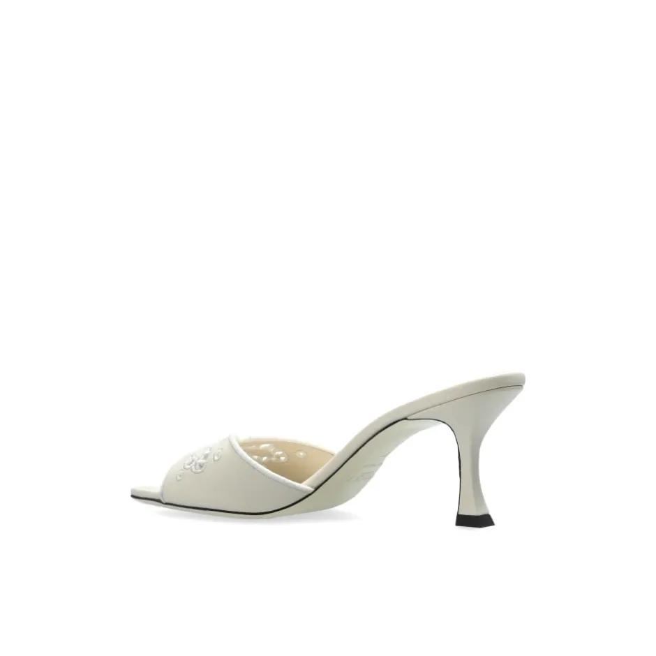 Hot Heeled Mules Skye 70 Dame Stiletter