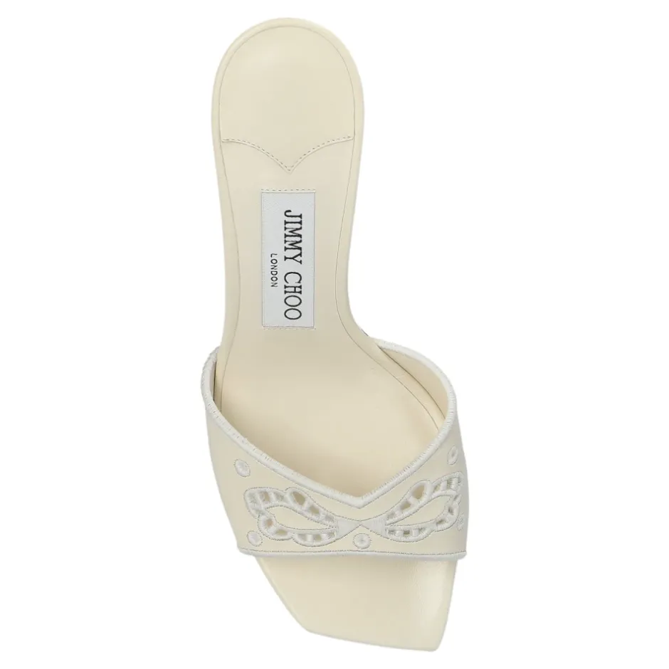 Hot Heeled Mules Skye 70 Dame Stiletter