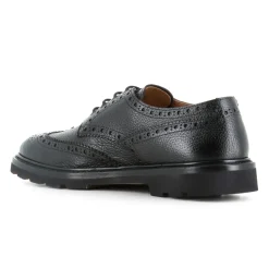 New Shoes Black Business Sko