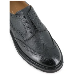 New Shoes Black Business Sko