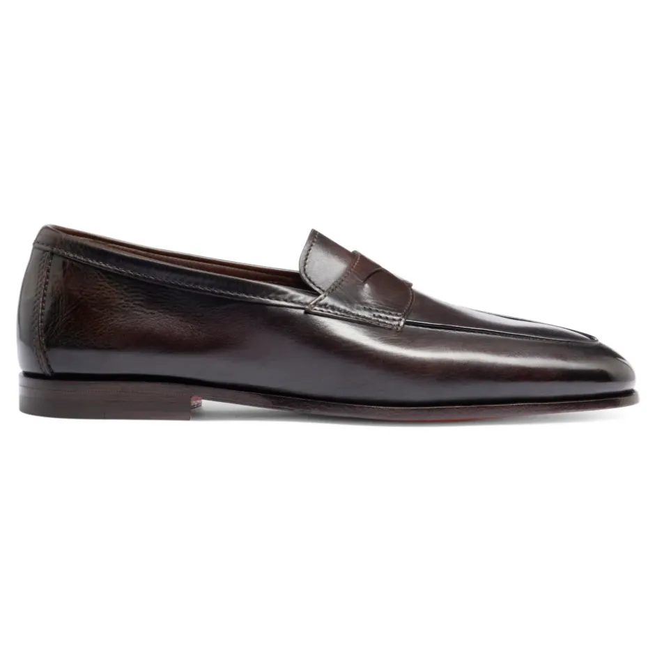 Best Herre læder Carlo loafers Loafers