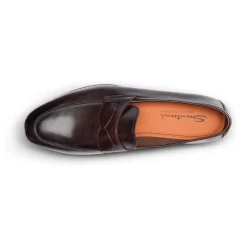 Best Herre læder Carlo loafers Loafers