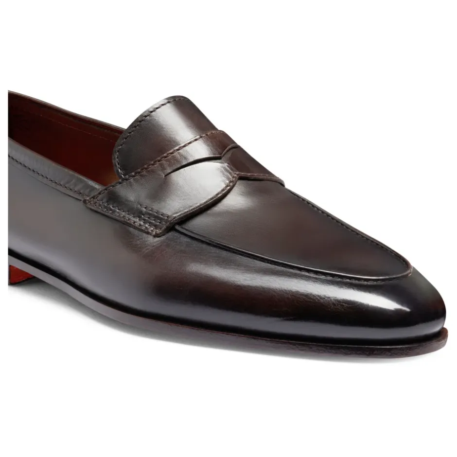 Best Herre læder Carlo loafers Loafers