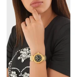 Discount Hexagon 38mm Ur Dame Ure