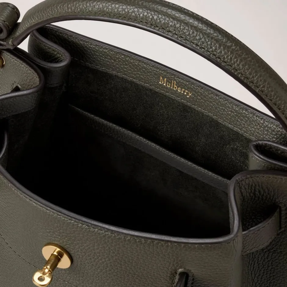 Online HH9390-205Q749 Lille Klassisk Grain Bucket Bag Dame Håndtasker