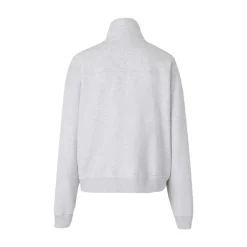 Best High Neck Sweatshirt Dame Sweatshirts