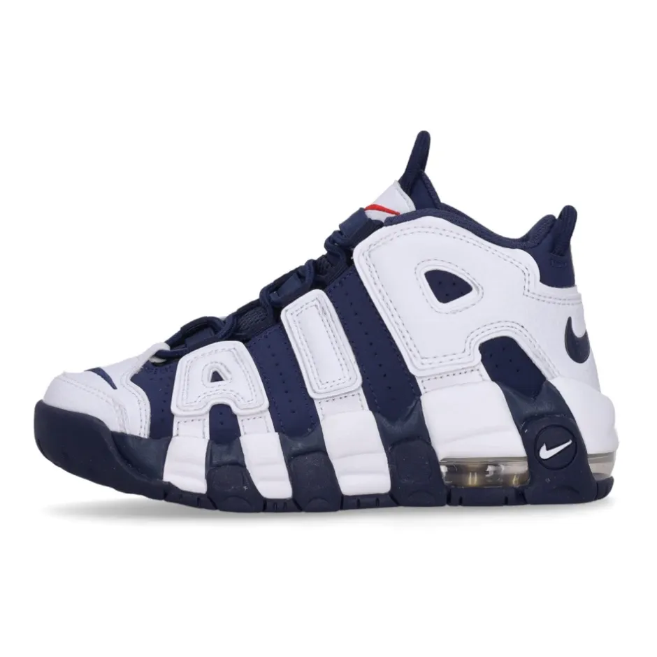 Sale High-Top Sneaker Air More Uptempo Børn Sneakers
