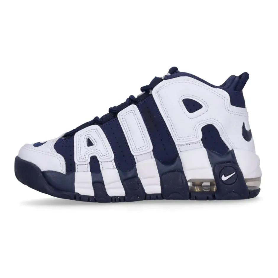 Sale High-Top Sneaker Air More Uptempo Børn Sneakers