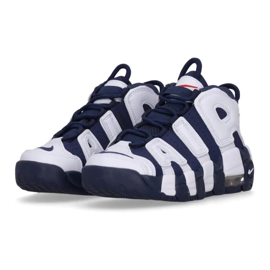 Sale High-Top Sneaker Air More Uptempo Børn Sneakers