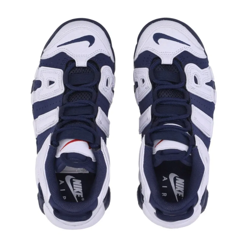 Sale High-Top Sneaker Air More Uptempo Børn Sneakers