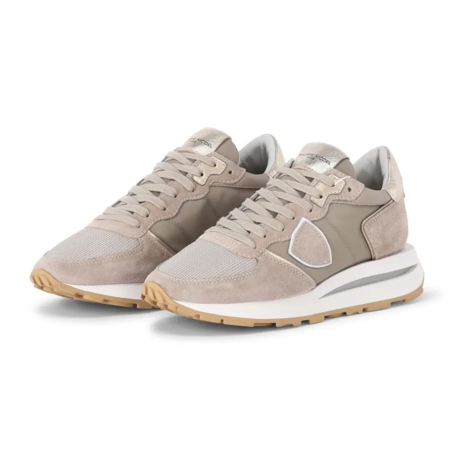 New Høj Lav Sneaker Stil Dame Sneakers