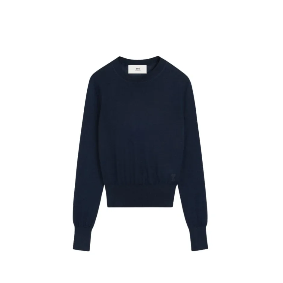 Best Hjerte Ven Rund Hals Sweater Dame Sweatshirts