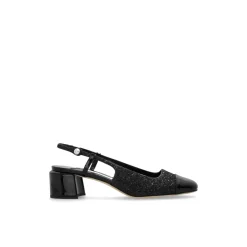 Hælede sko Elisa Dame Pumps|Stiletter