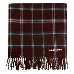 Online Hooded Scarf Halstørklæder Og Tørklæder