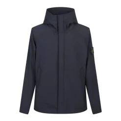 Online Hooded Short Parka Skaljakker