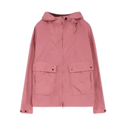 Online Hooded Wind Jacket Skaljakker