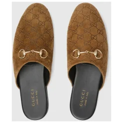 Outlet Horsebit Sandaler Hjemmesko