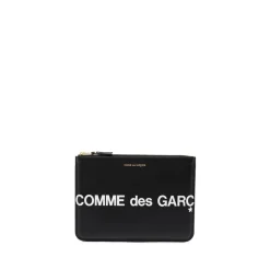 Outlet Huge Logo Wallet Punge & Kortholder