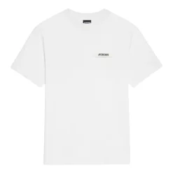 Sale Bomulds T-Shirt Gros Grain Dame T-Shirts