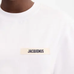 Sale Bomulds T-Shirt Gros Grain Dame T-Shirts