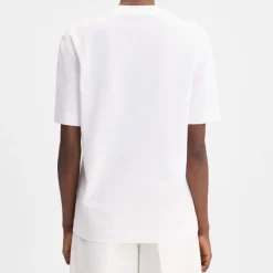 Sale Bomulds T-Shirt Gros Grain Dame T-Shirts