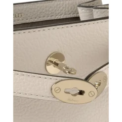 Outlet Hvid Mini Islington Spandetaske Dame Håndtasker