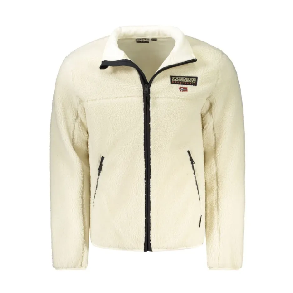 Clearance Polyester Jakke Fleece