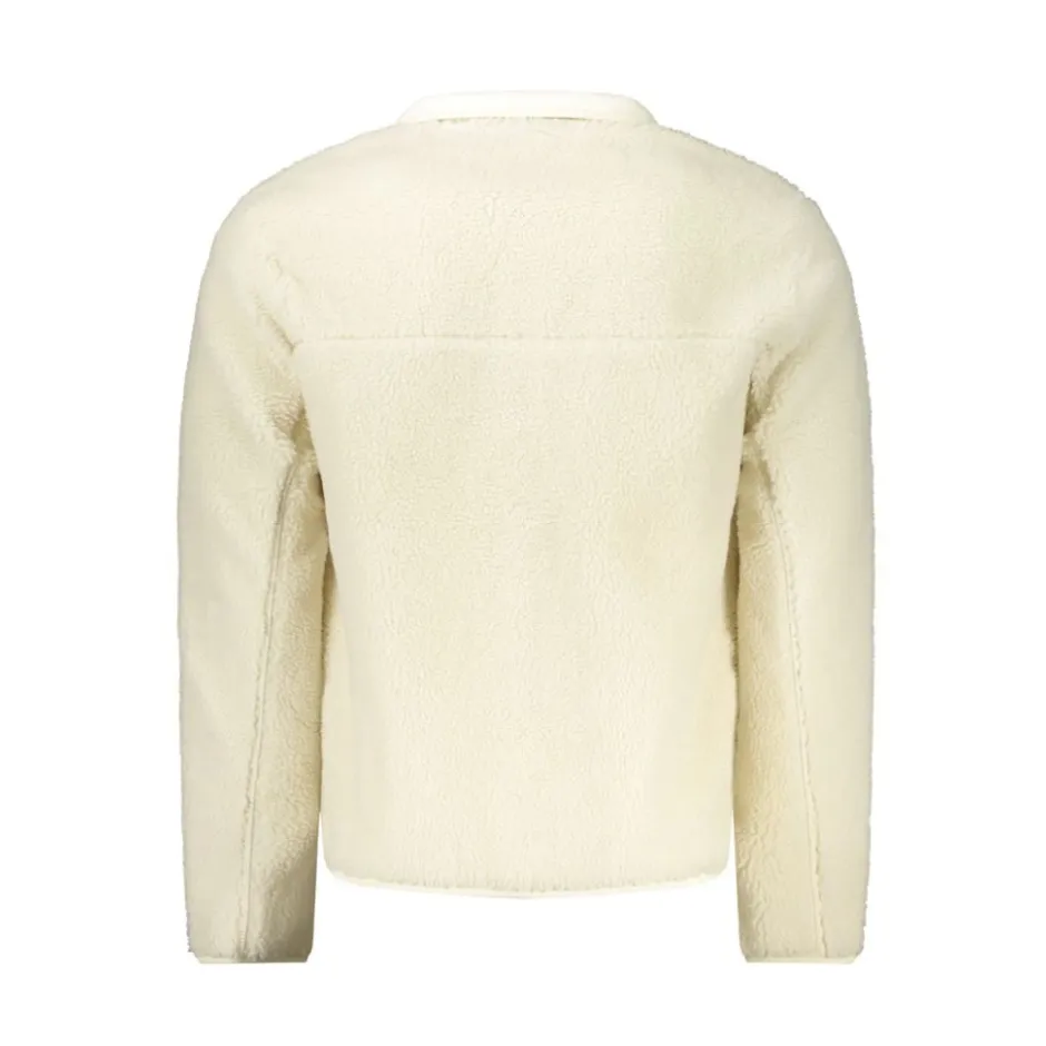 Clearance Polyester Jakke Fleece