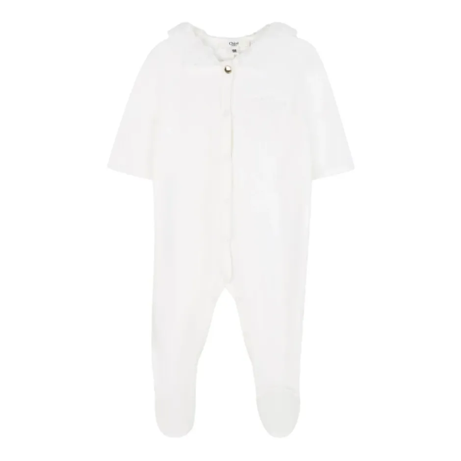 Discount Pyjamas Sæt med Sutter og Hat Børn Bodystocking & Sæt
