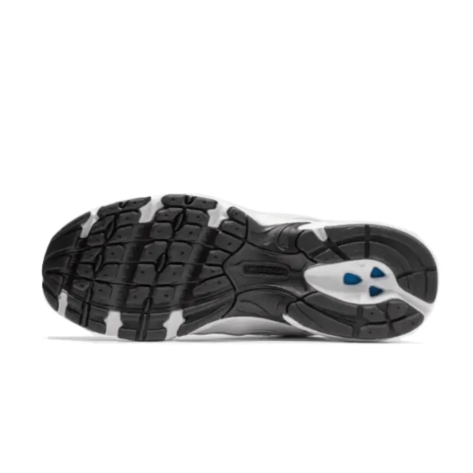 Sale Sølv Metallic Retro Sneakers Sneakers