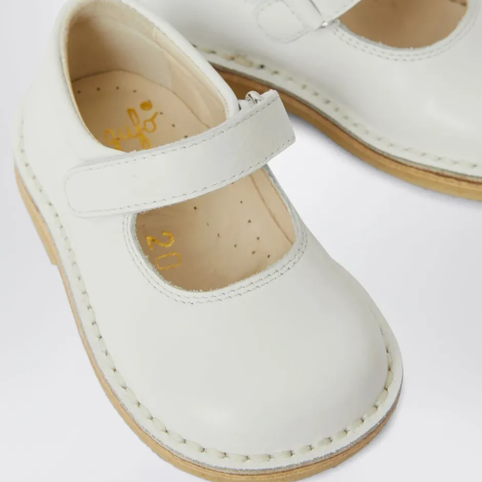 Sale e runde tå ballerina flade sko Børn Ballerinasko