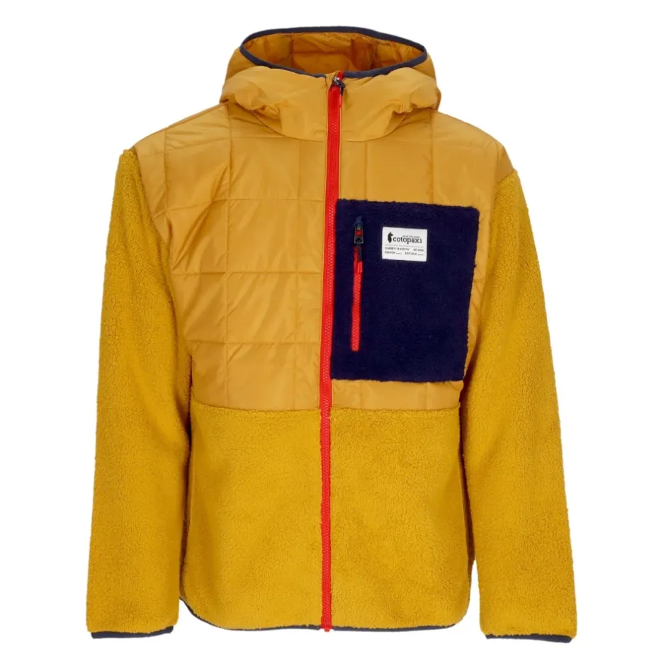 Clearance Hybrid Sherpa Hættetrøje Skaljakker