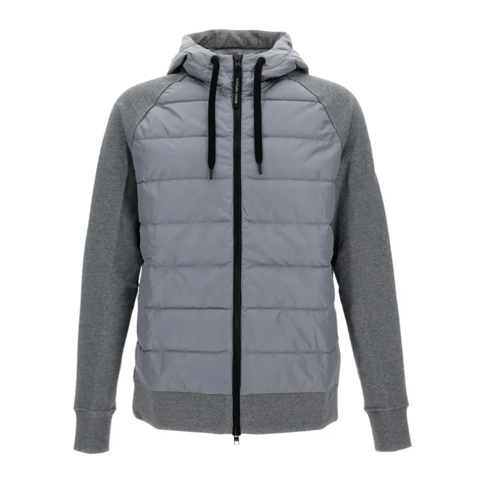 Hot HyBridge Huron Full Zip Hoodie Jakker