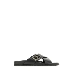 Clearance Hyggelige hjemmesko til mænd Sandaler