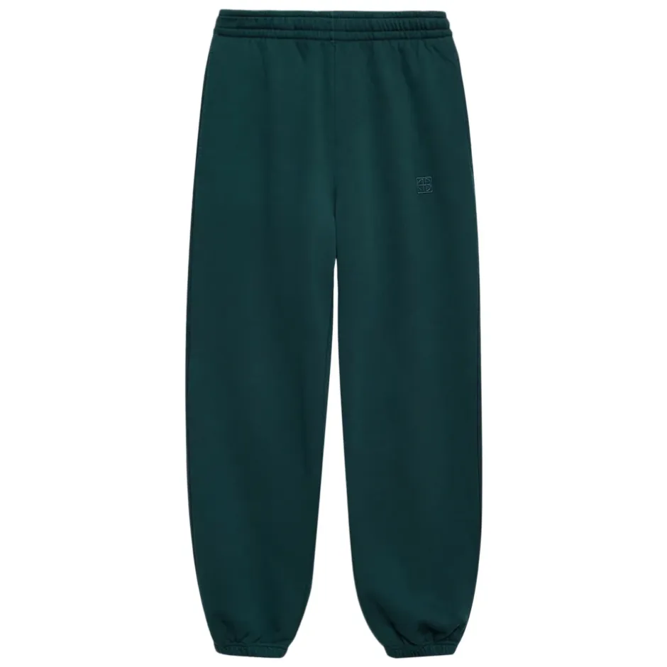 Clearance Indrammet Monogram Jogger Bukser Dame Bukser