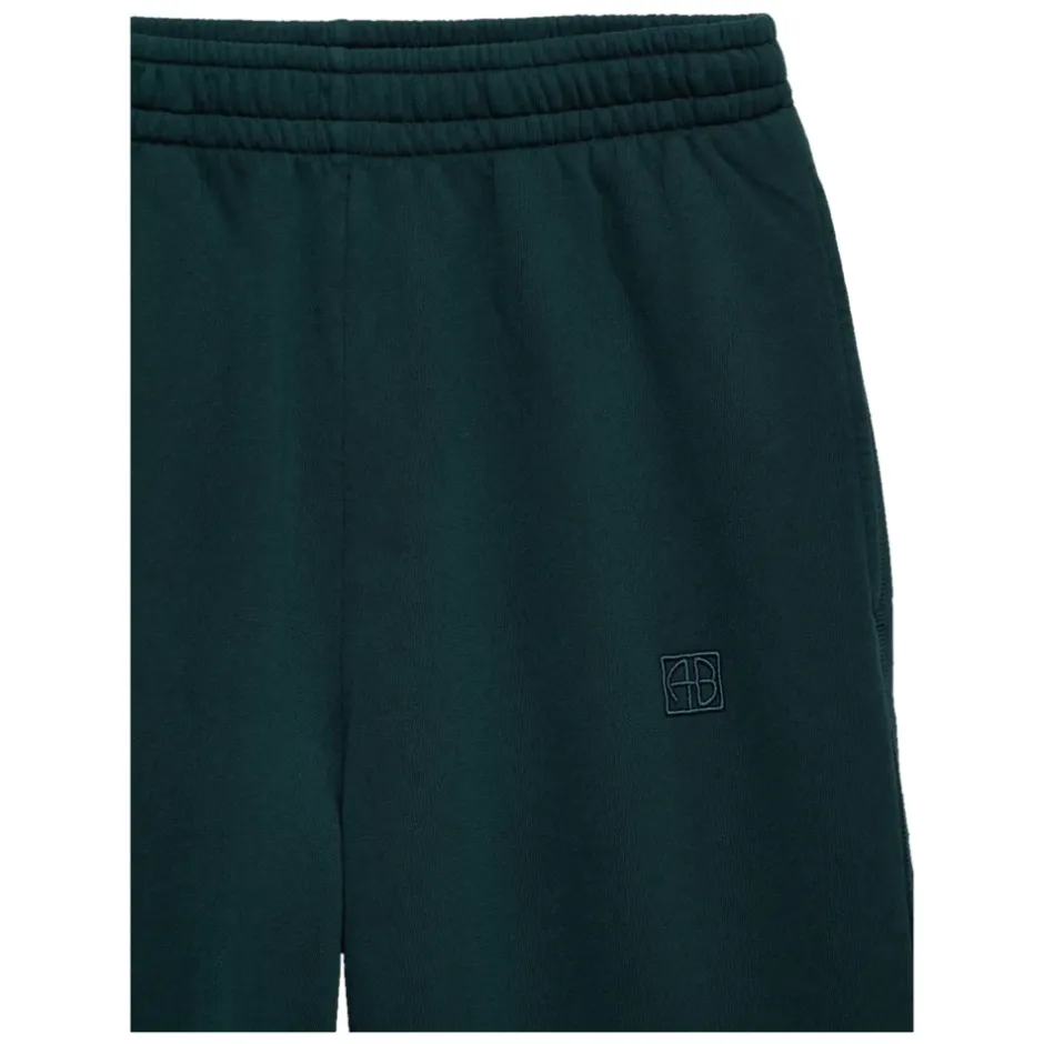 Clearance Indrammet Monogram Jogger Bukser Dame Bukser