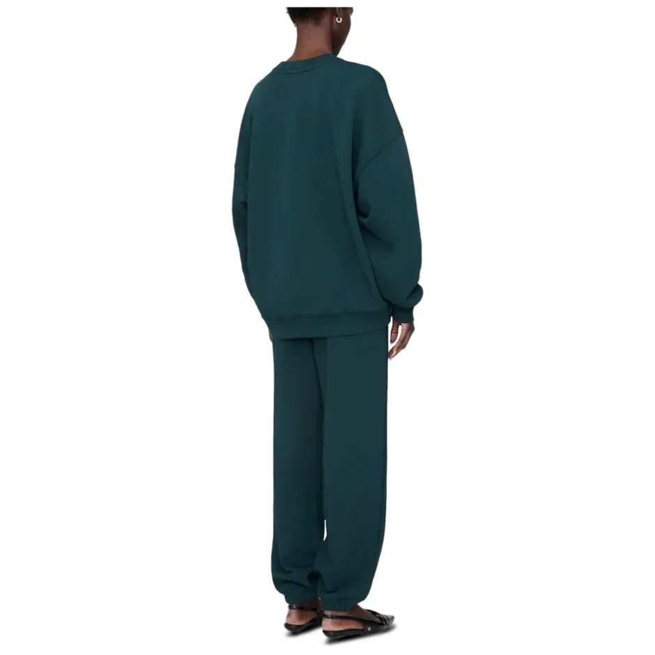 Clearance Indrammet Monogram Jogger Bukser Dame Bukser