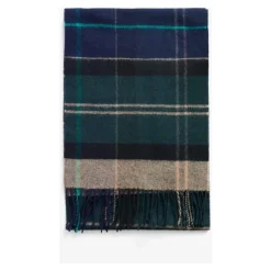 New Inverness Tartan Scarf Halstørklæder Og Tørklæder