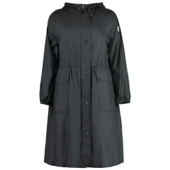 New Ioudith Hooded Techno Fabric Regnfrakke Børn Overtøj