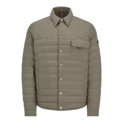 Hot Iseran Down Shacket Jakker