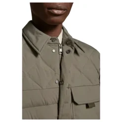 Hot Iseran Down Shacket Jakker