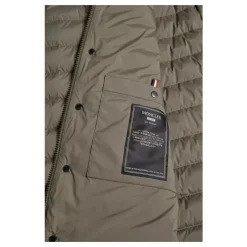 Hot Iseran Down Shacket Jakker