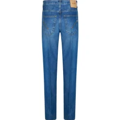 Best Jacklyn Wide-leg Jeans Dame Jeans